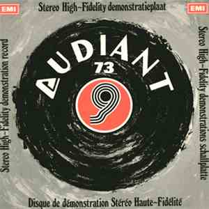 Various - Audiant 73 download mp3 flac