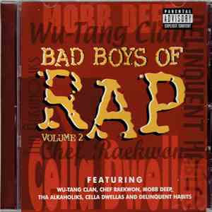 Various - Bad Boys Of Rap 2 download free