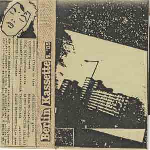 Various - Berlincassette 1-85 download free