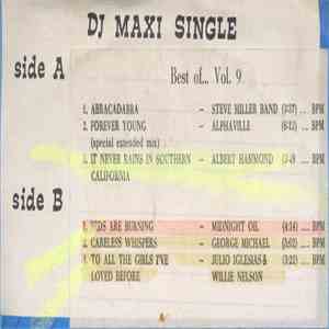 Various - Best Of... Vol. 9 download mp3 flac