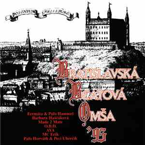 Various - Bratislavská Beatová Omša '95 download free