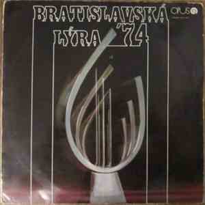 Various - Bratislavská Lýra 1974 download mp3 flac