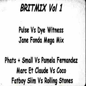 Various - Brit Mix Vol. 1 download mp3 flac