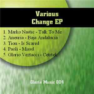 Various - Change EP download free