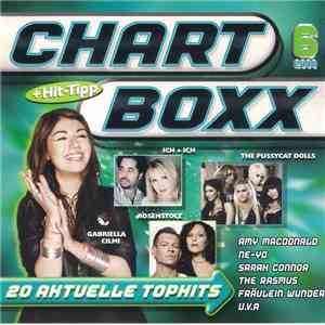 Various - Chart Box 6-2008 - 20 Aktuelle Top Hits download free
