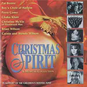 Various - Christmas Spirit: A Musical Collection download free