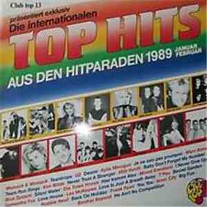 Various - Club Top 13 - Die Internationalen Top Hits Aus Den Hitparaden - Januar/Februar 1989 download free