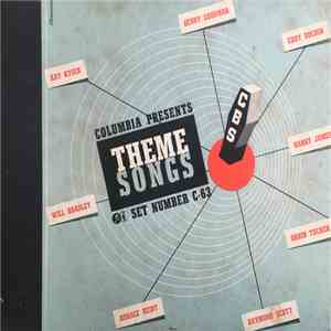 Various - Columbia Presents Theme Songs download mp3 flac