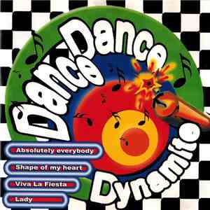 Various - Dance Dance Dynamite download mp3 flac