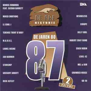 Various - De Pre Historie 1987 Volume 2 download mp3 flac