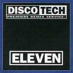 Various - DiscoTech Eleven download free