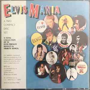Various - Elvis Mania download free