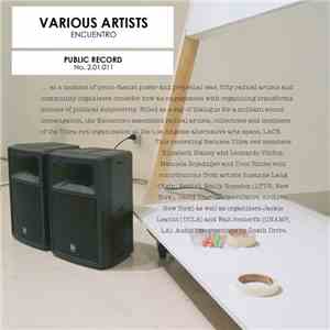 Various - Encuentro download free