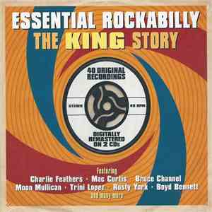 Various - Essential Rockabilly - The King Story download mp3 flac