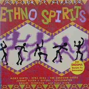 Various - Ethno Spirits download free