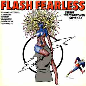 Various - Flash Fearless Versus The Zorg Women Parts 5 & 6 download free
