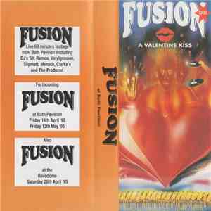 Various - Fusion - A Valentine Kiss download mp3 flac