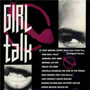 Various - Girl Talk download free
