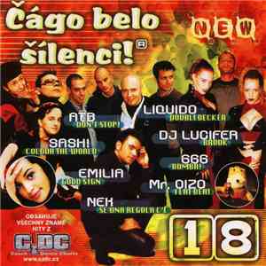 Various - Čágo Belo Šílenci! 18 download mp3 flac
