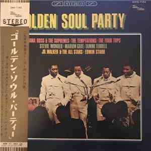 Various - Golden Soul Party download mp3 flac