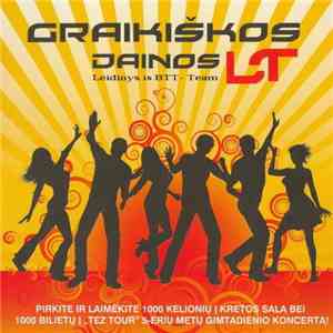 Various - Graikiškos Dainos LT download free