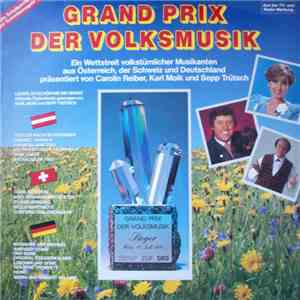 Various - Grand Prix Der Volksmusik download free