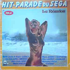 Various - Hit-Parade Du Sega Vol.6 - La Réunion download mp3 flac