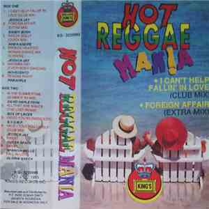 Various - Hot Reggae Mania download free