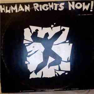 Various - Human Rights Now! download mp3 flac
