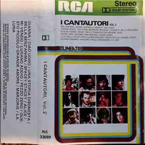 Various - I Cantautori Vol. 2 download free
