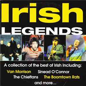 Various - Irish Legends download free