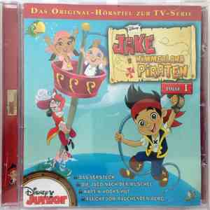Various - Jake Und Die Nimmerland Piraten: Folge 1 download mp3 flac