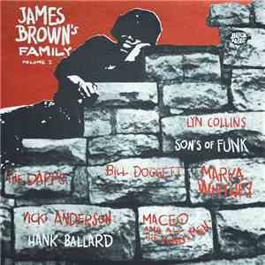 Various - James Brown's Family download free