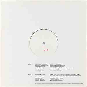 Various - Klasse Für Elektroakustische Komposition Universität Für Musik Und Darstellende Kunst Wien download mp3 flac