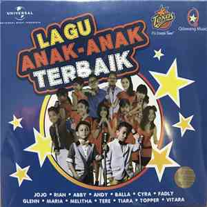 Various - Lagu Anak - Anak Terbaik download free