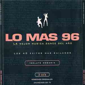 Various - Lo Mas 96 download mp3 flac