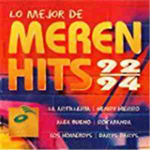 Various - Lo Mejor De Merenhits 92-94 download free