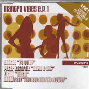 Various - Mantra Vibes E.P. 1 download mp3 flac