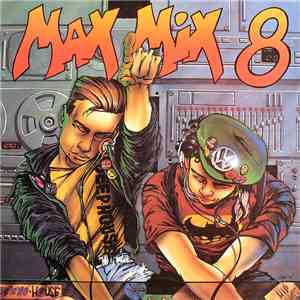 Various - Max Mix 8 download mp3 flac
