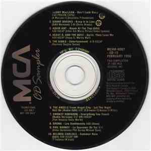 Various - MCA CD Sampler #3 download mp3 flac