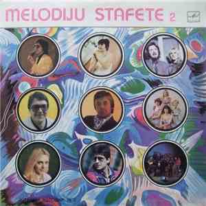Various - Melodiju Stafete 2 download free