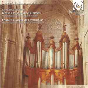 Various - Messe À L'Usage Des Paroisses ; Concert À L'Orgue De Covarrubias download free
