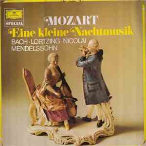 Various - Mozart, Eine Kleine Nachtmusik download free