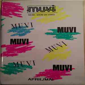Various - Muvi - Music-Show On Video 04/89 I download free