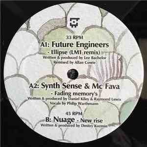 Various - Mystical Deep Vol.2 Vinyl Sampler download free