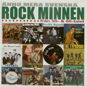 Various - Ännu Mera Svenska Rock Minnen Från 50- & 60-Talet download mp3 flac