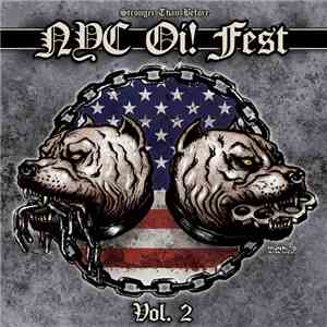 Various - NYC Oi! Fest Vol 2 download free