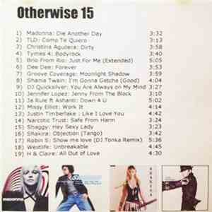Various - Otherwise 15 download mp3 flac
