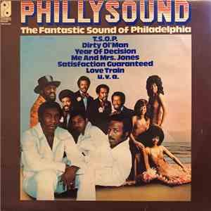 Various - Phillysound - The Fantastic Sound Of Philadelphia download mp3 flac