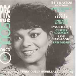 Various - Prevue Soul On CD Vol. 2 download free
